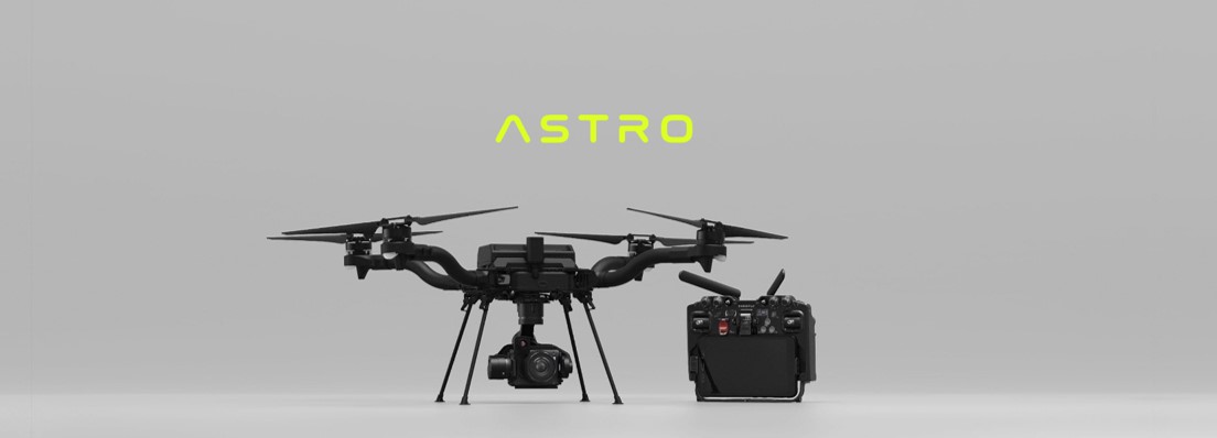 Astro American UAV (B)